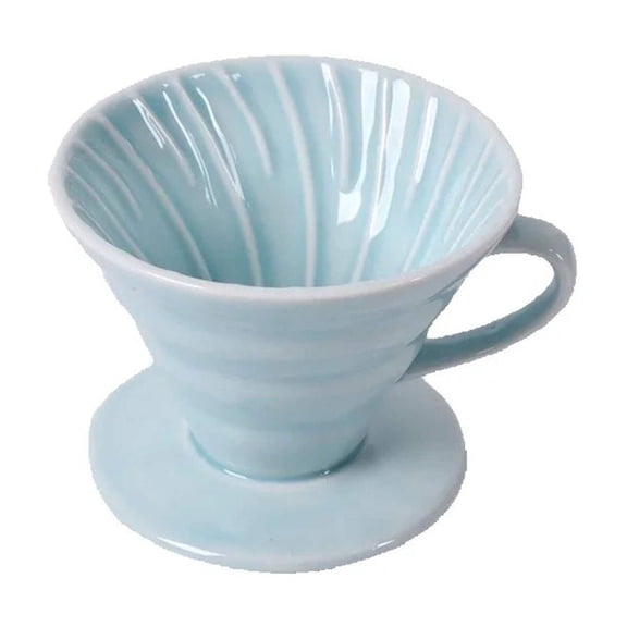 Ceramic Collapsible Reusable Coffee Drippers