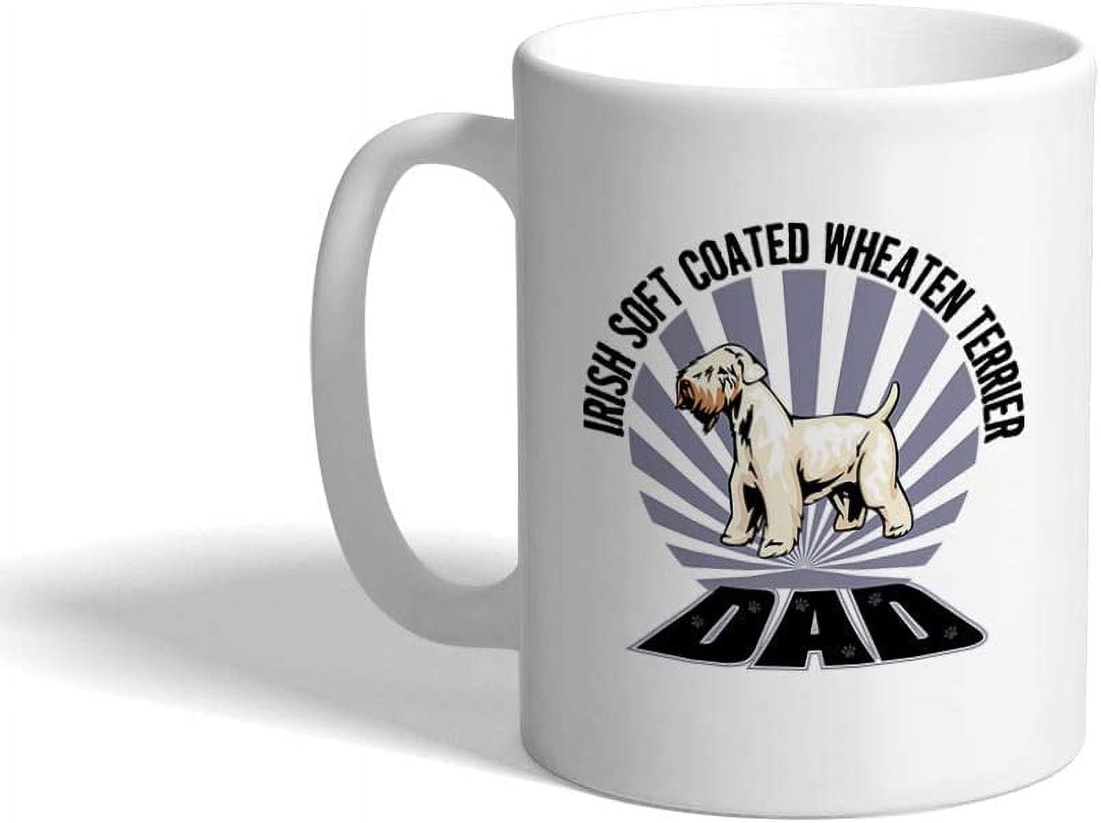 Irish Terrier Love Coffee Mug