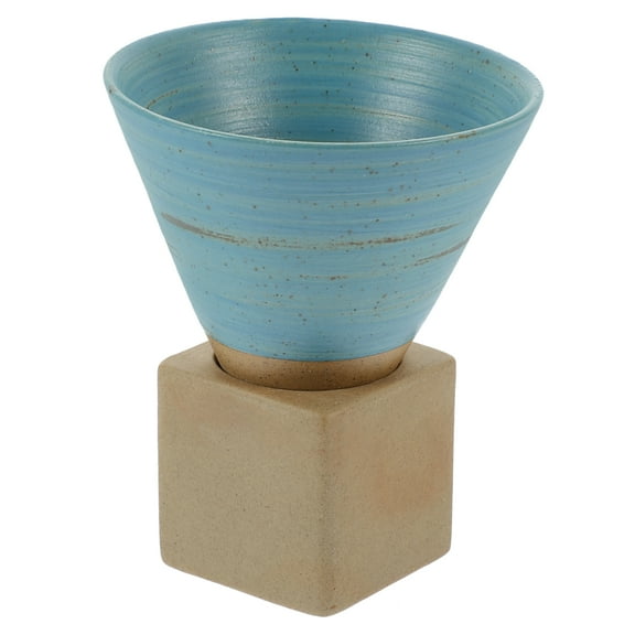 ifundom Sky Ceramic Coffee Mug Set for Home and Office, Elegant Design, and Versatile Drinkware