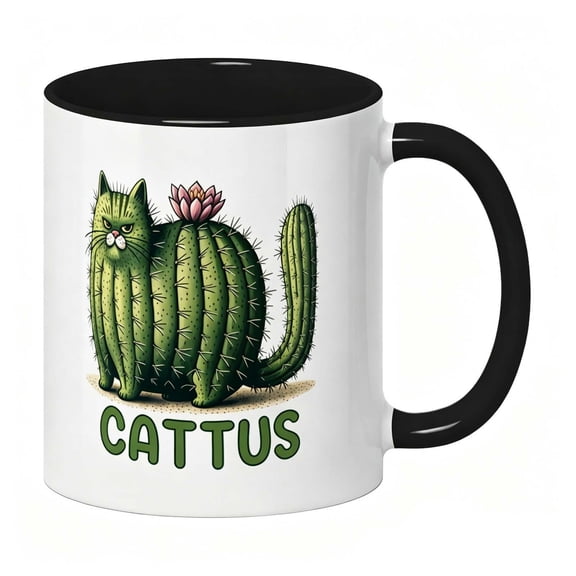 Ceramic Coffee Mug Cup,Decorative Printed Drinkware Mug,Smooth Glaze Durable Easy Clean Heat Resistant Design Ceramic Coffee Mug Cup,Suitable For Coffee Tea Daily Beverage Ceramic Coffee Mug Cup