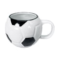 thumbnail image 1 of Ceramic Coffee Mug Sports Tumbler With Handle For Coaches Football Players Birthday Holiday Present, 1 of 5