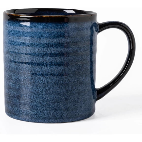 Ceramic Coffee Mugs, 23 Oz, Extra Large Mugs, Big Tea Cup, Large Handle, Pottery