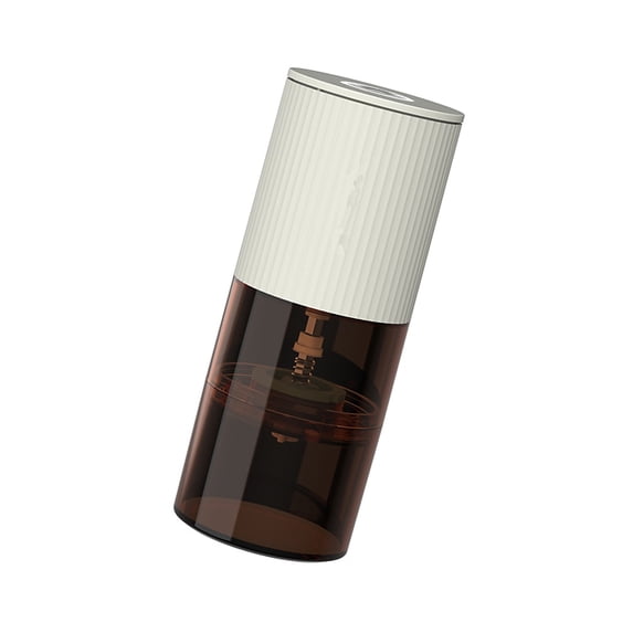 Ceramic Conical Burr Coffee Maker Adjustable Settings From Coarse To Fine USB Powered Lightweight For Travel