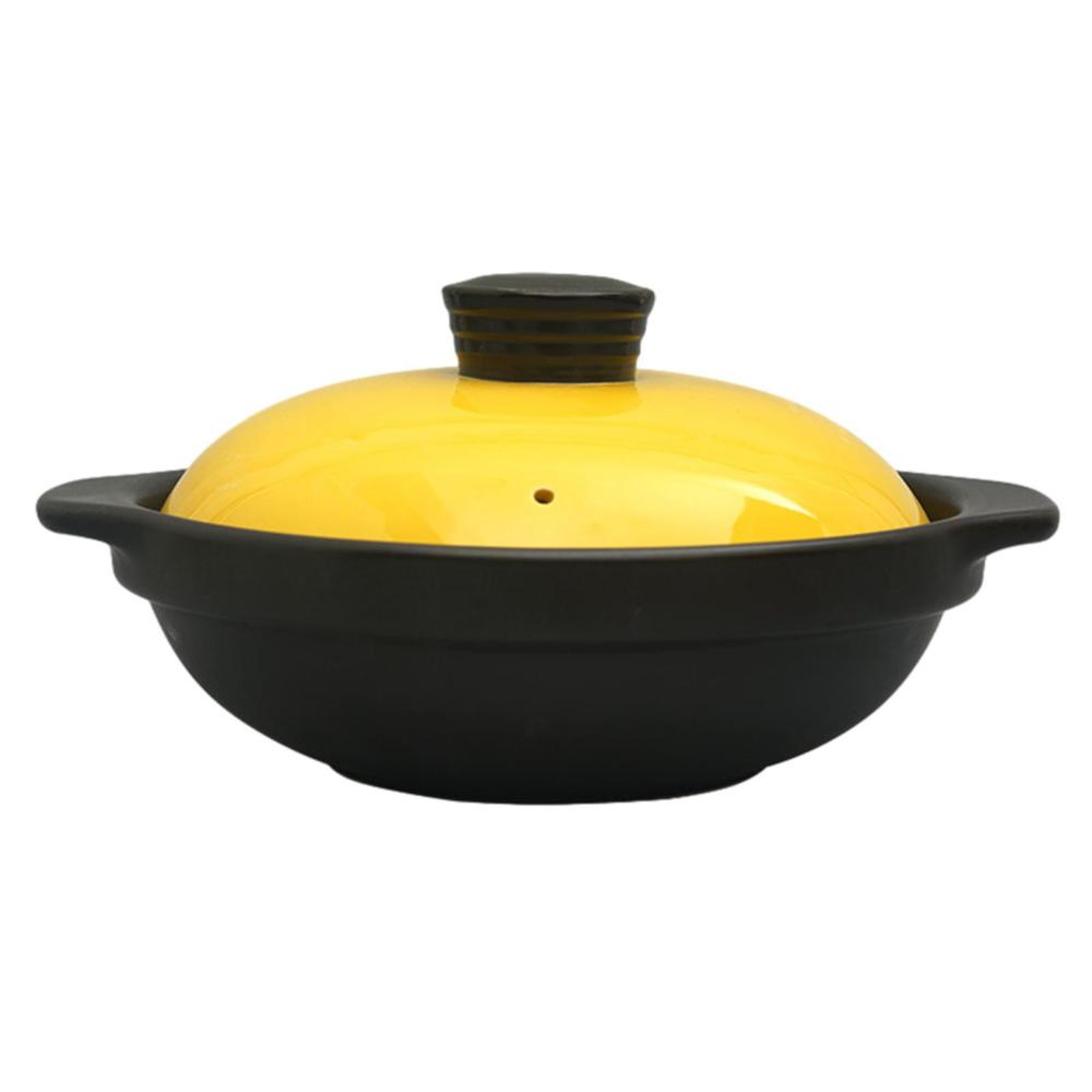 Ceramic Cooking Pots Small Chinese Clay Pot For Cooking Nonstick