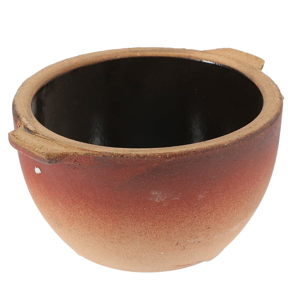 Ceramic Cookware Induction Pasta Pot Earthen Casserole Clay