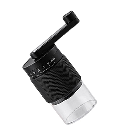 Ceramic Core Coffee Grinder Adjustable Setting for Freshes Brew Anywhere