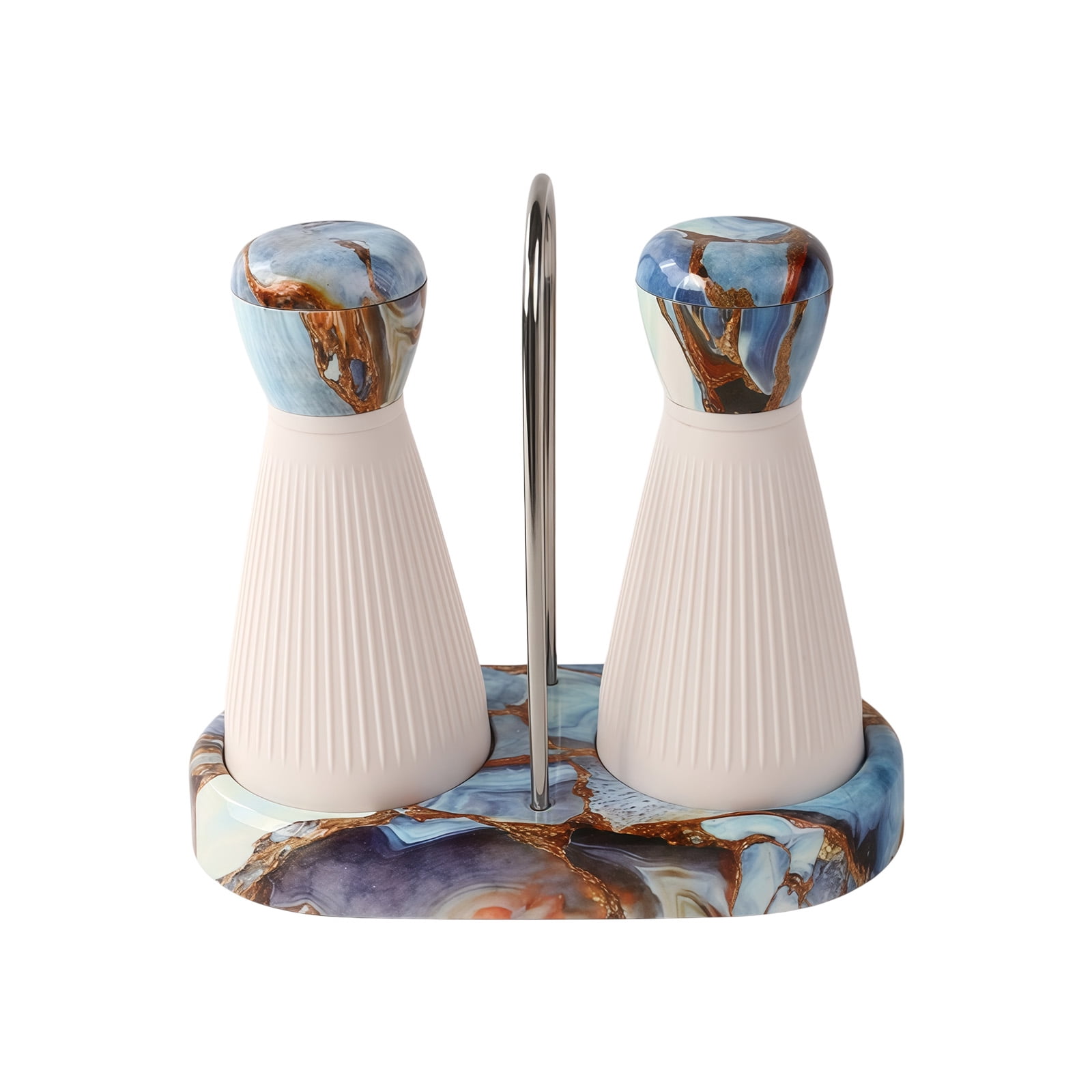 Ceramic Cores Pepper Grinder With Detachable Design And ABS Manual Pepper Mill For Kitchen Restaurant Use