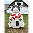 thumbnail image 1 of Ceramic Cow Candy Box 4.875x4.25  Mom Kitchen, 1 of 3
