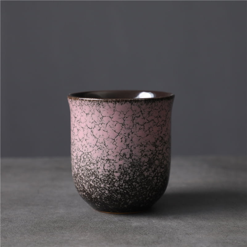 Ceramic Cup - Middle Eastern Saudi Kiln-Changing Master Cup for 