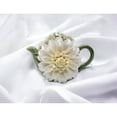 thumbnail image 1 of Ceramic Daisy Flower Teapot 6 3/8 Inch Spring  Mom, 1 of 3