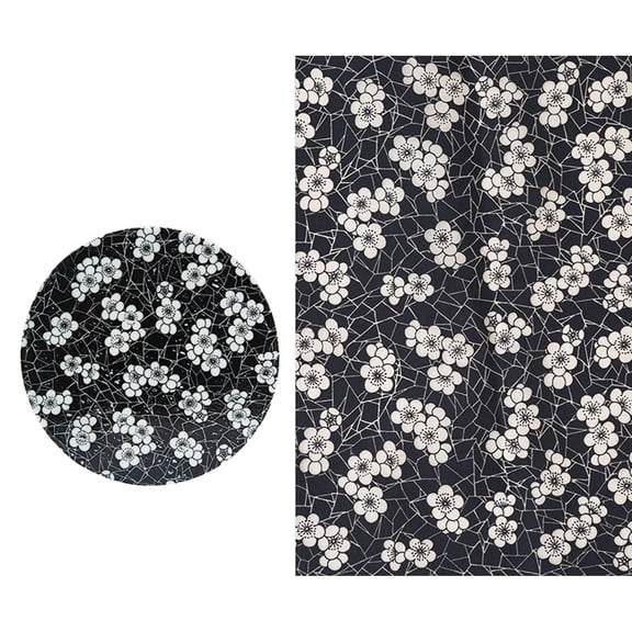 Ceramic Decals Ceramic Clay Transfer Paper, Pottery Underglaze Flower Paper for Pottery Decals