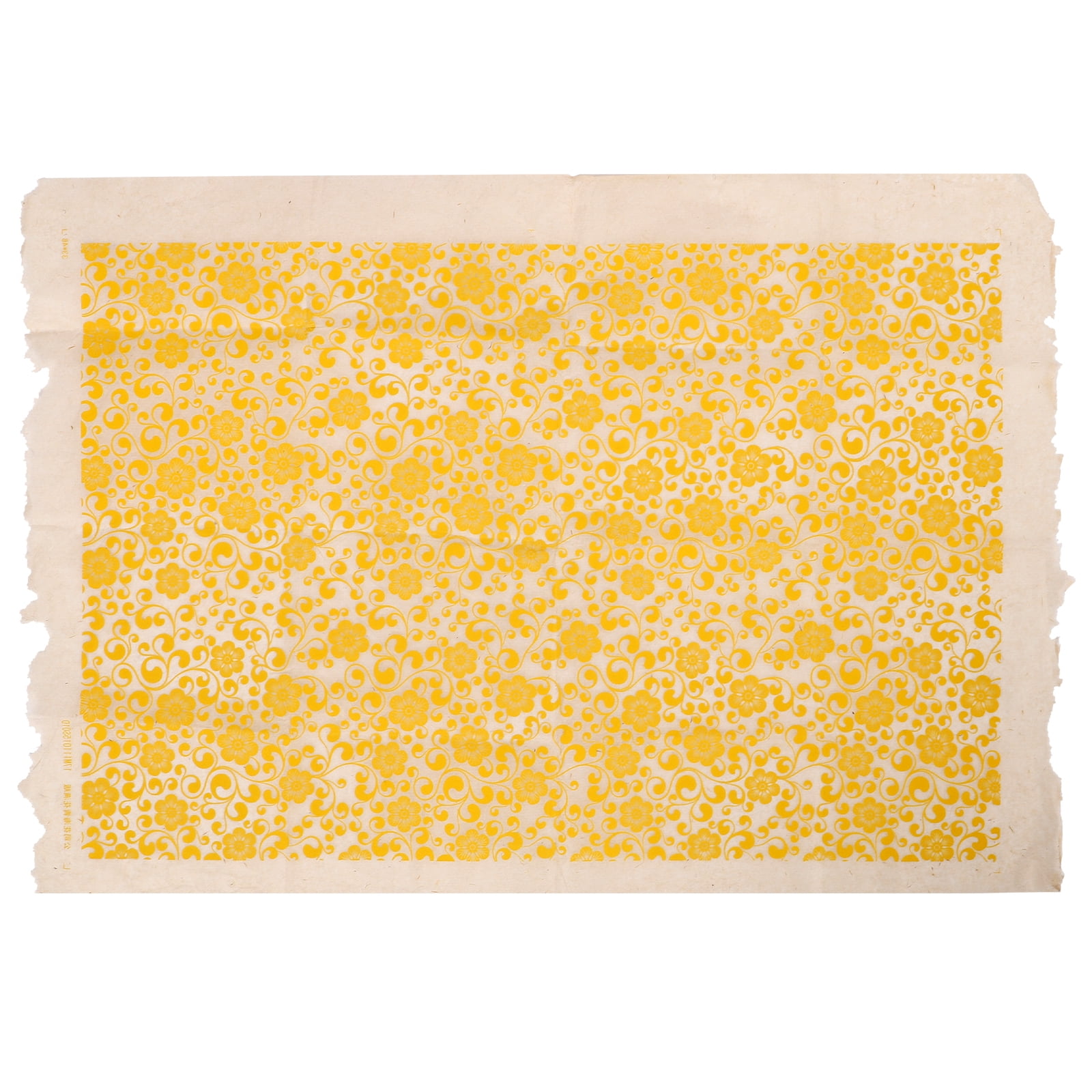 Ceramic Decals Pottery Transfer Paper Accessories for Clay Chinese