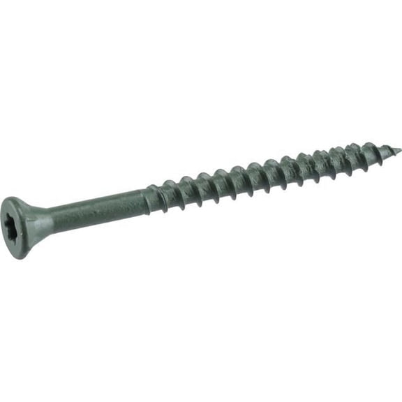 Ceramic Deck Screws