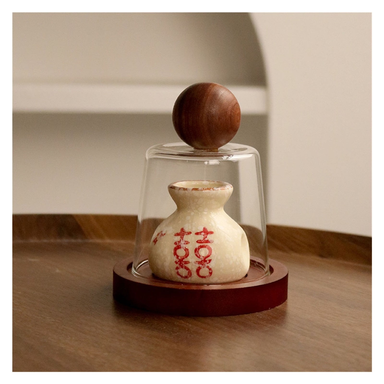Ceramic Desktop Toothpick Dispenser for Cotton Bud, Dental Thread ...