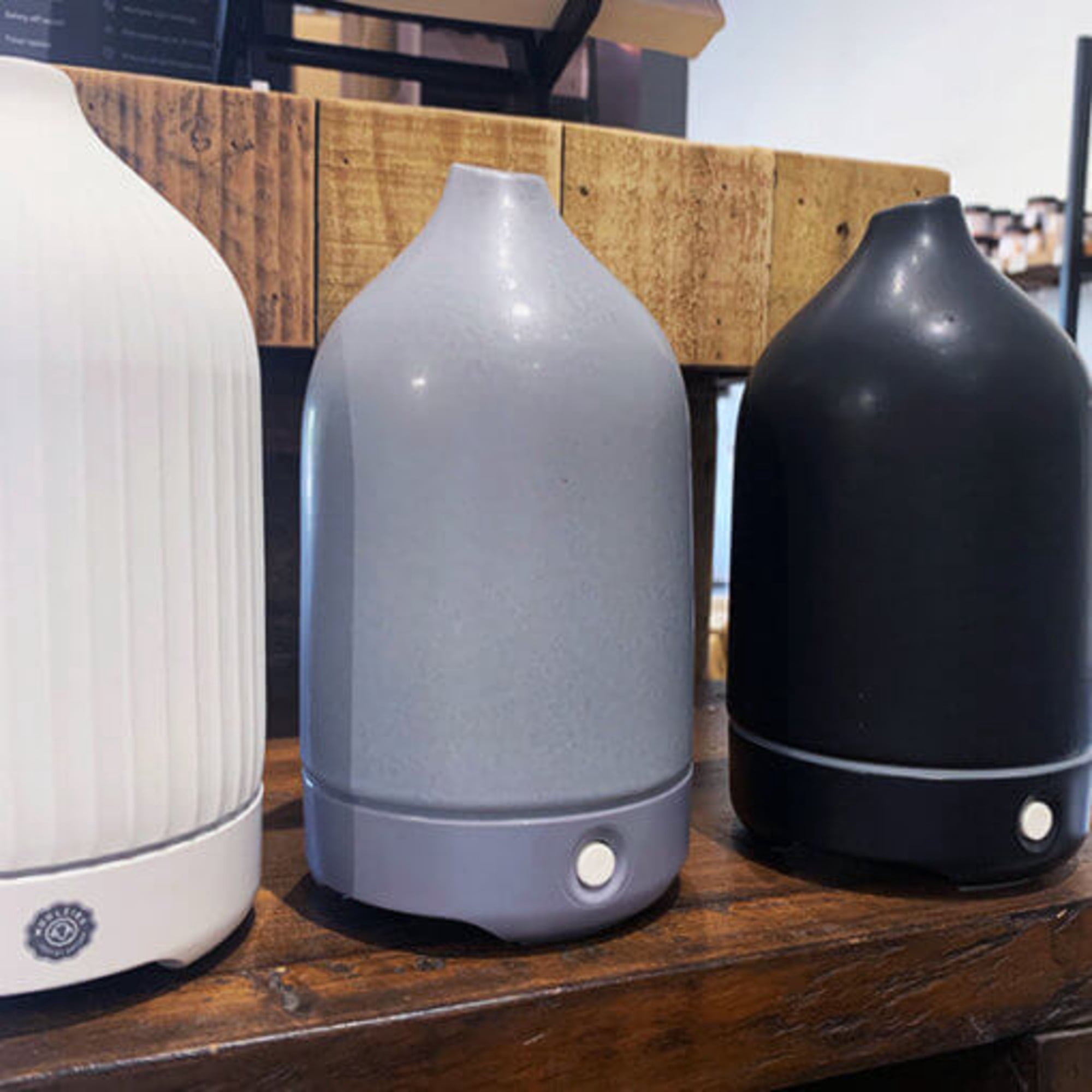 Ceramic Diffuser for Essential Oils - Walmart.com