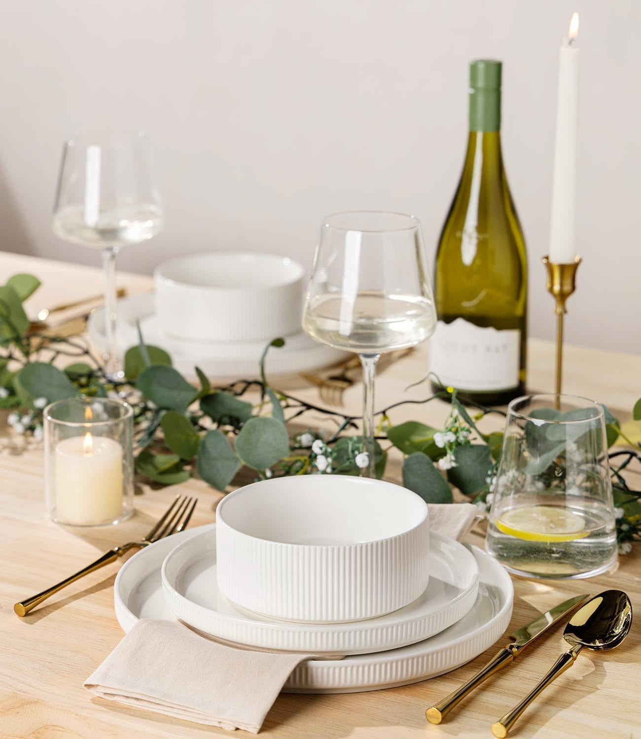 Lightweight Dish Sets