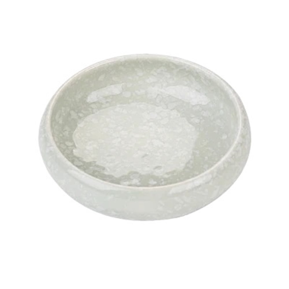 Ceramic Dipping Bowls Soy Sauce Dish, Round Tableware for Home and Restaurant Use