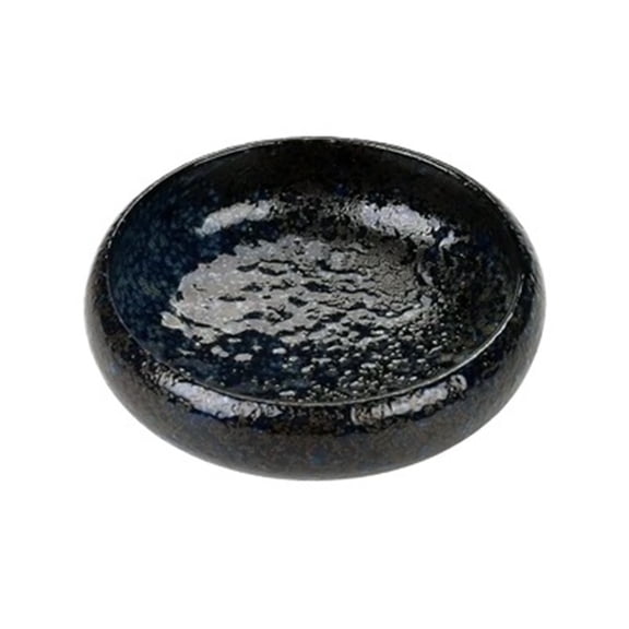Ceramic Dipping Bowls Soy Sauce Dish, Round Tableware for Home and Restaurant Use