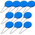 thumbnail image 1 of Ceramic Disc Capacitors 10000pf 10nf 0.01uf 103 20000V 20KV 10pcs, 1 of 6