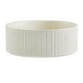 thumbnail image 1 of Ceramic Dog Bowl - Heavyweight And Durable Pet Food And Water Dish Crock, Dishwasher Safe, Modern, 1 of 5