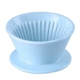thumbnail image 1 of Ceramic Drip Cup Coffee Filter Pour over Maker Funnel Dripper Espresso Tool B, 1 of 1