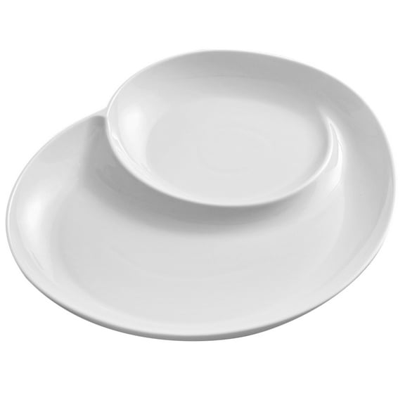 Ceramic Dumpling Sushi Plate Food Tray Kitchen Plate Tapas Plates Appetizer Serving Tray Dumpling Plate Child