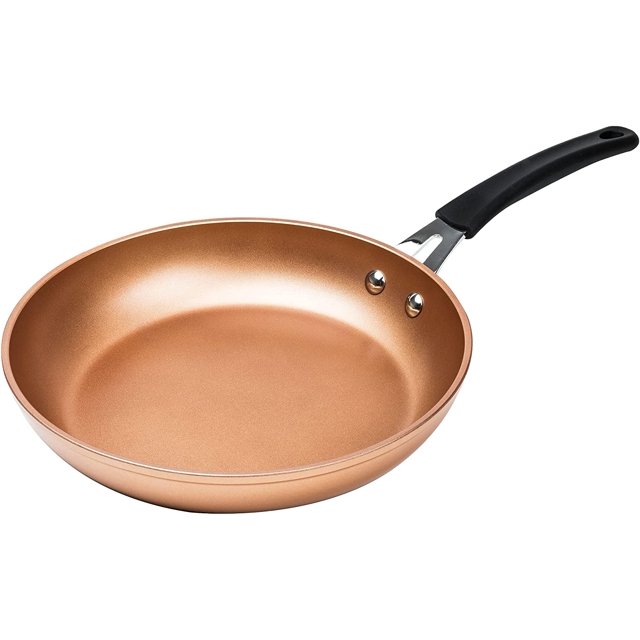 Ceramic Easy Clean 8 Inch Endure Nonstick Cookware Silicone Stay Cool