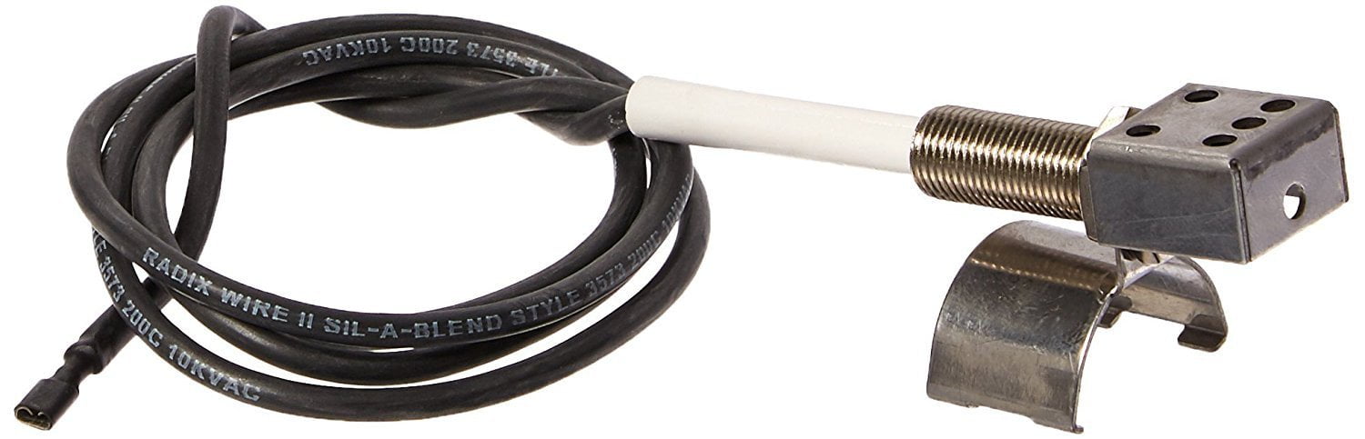 Compact Ceramic Electrode Replacement for Gas Grills