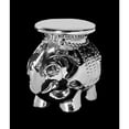 thumbnail image 1 of Ceramic Elephant Garden Stool, 1 of 5