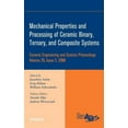thumbnail image 1 of Ceramic Engineering and Science Proceedi Mechanical Properties and Performance of Engineering Ceramics and Composites IV, Volume 29, Issue 2, Book 346, (Hardcover), 1 of 1