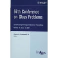 thumbnail image 1 of Ceramic Engineering and Science Proceedi 67th Conference on Glass Problems, Volume 28, Issue 1, Book 47, (Hardcover), 1 of 1