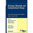 thumbnail image 1 of Ceramic Engineering and Science Proceedi Strategic Materials and Computational Design, Volume 31, Issue 10, Book 538, (Hardcover), 1 of 1