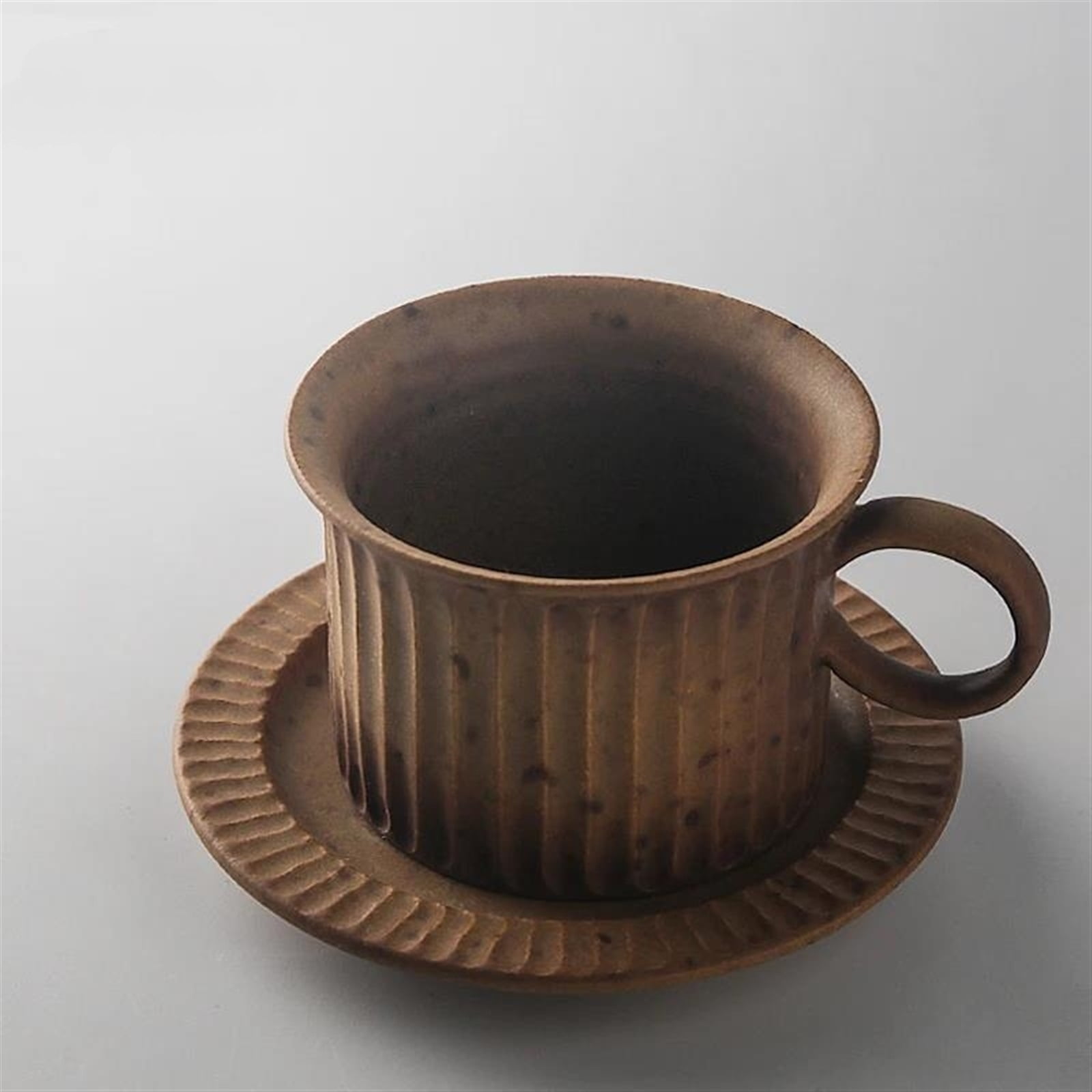 Ceramic Espresso Cups Creative Coffee Cup Services Reusable English Tea Set Porcelain Coffee Mugs