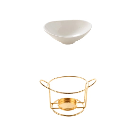 Ceramic Essential Oil Burners Wax Melt Burners Scented Diffuser Home Decors