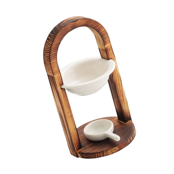 Ceramic Essential Oil Burners Wax Melt Burners Scented Diffuser Home Decors