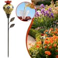 thumbnail image 1 of Ceramic Feeder Garden Stake Backyard Feeders for Outdoors and Garden Yard – For Bird Enthusiasts, 1 of 6