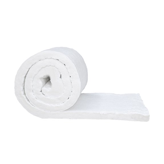 Ceramic Fiber Blanket 48" 24" High Temp Fire Resistant Insulation