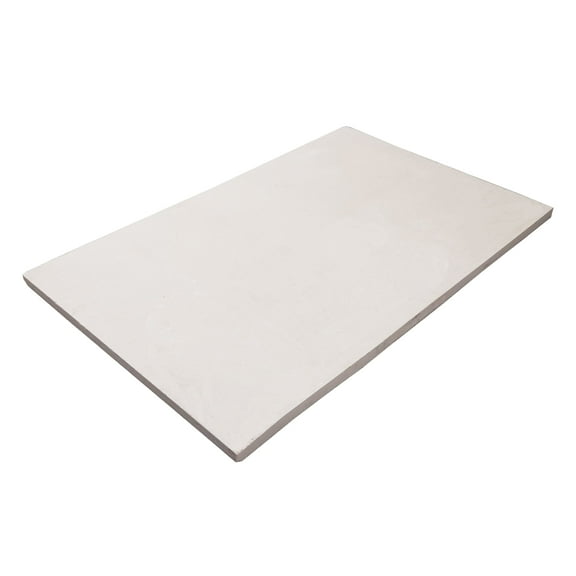 Ceramic Fiber Insulation Baffle - Replacement Baffle Board - 88115 - US Stove Model 3000 -  2300F -BB - 115185