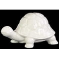 thumbnail image 1 of Ceramic Figurine Gloss Finish White 5"H -64, 1 of 2