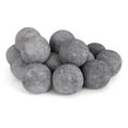thumbnail image 1 of Ceramic Fire Ball Set 30 Pack - Grey, 1 of 5