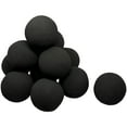 thumbnail image 1 of Ceramic Fire Balls for Indoor and Outdoor Fire Pits (Set of 12 – 4” Diameter), 1 of 1