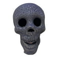 thumbnail image 1 of Ceramic Fireproof Fire Pit Skull Log for Bonfire, Campfire, Fireplace, Firepit ,Halloween Decor ,for Gas, Propane, or Wood Fires,Fire Pits Halloween Decor Skull Charcoal, 1 of 5