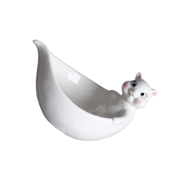 Ceramic Fleshy Plant Pot Planter Squirrel Shape Window Box Cactuses Plant Container