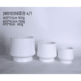 thumbnail image 1 of Ceramic Flower Pots with High-density Creative Design, 1 of 1