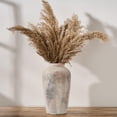 thumbnail image 1 of Ceramic Flower Vase, Tall Vase for Centerpieces, Large Decorative Terracotta Vases, Farmhouse Rustic Vases for Home Decor, Living Room, Table, Neutral, 1 of 9