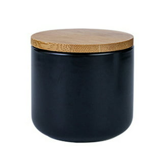 https://i5.walmartimages.com/seo/Ceramic-Food-Storage-Jar-Stackable-Kitchen-Canisters-Containers-Airtight-Seal-Wooden-Lid-Serving-Ground-Coffee-Tea-Sugar-Salt-More-black_e9dad385-7840-4967-91a4-7789cf48d6ee.56e2500636c0bc87fc77774c0503ba09.jpeg?odnHeight=320&odnWidth=320&odnBg=FFFFFF