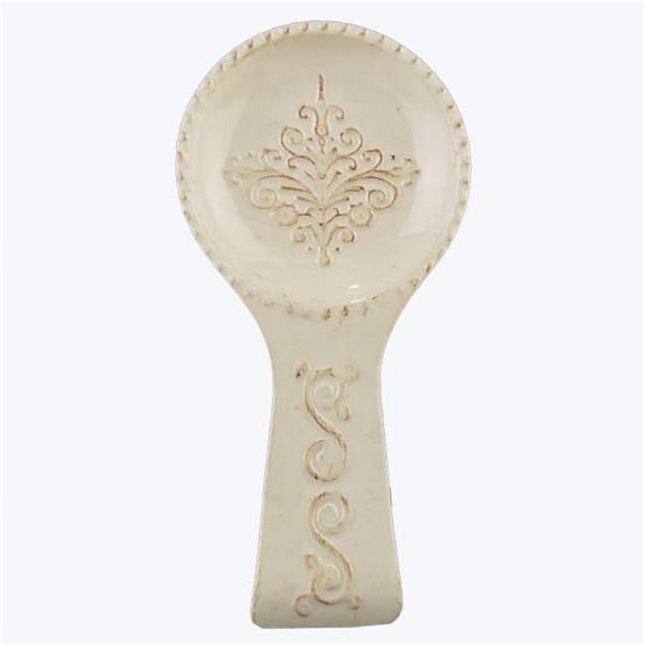 Ceramic French Country Spoon Rest