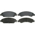 thumbnail image 1 of Ceramic Front Disc Brake Pads for Chevy Tahoe 2007-2008 ACDelco OE 14D1092CH, 1 of 2