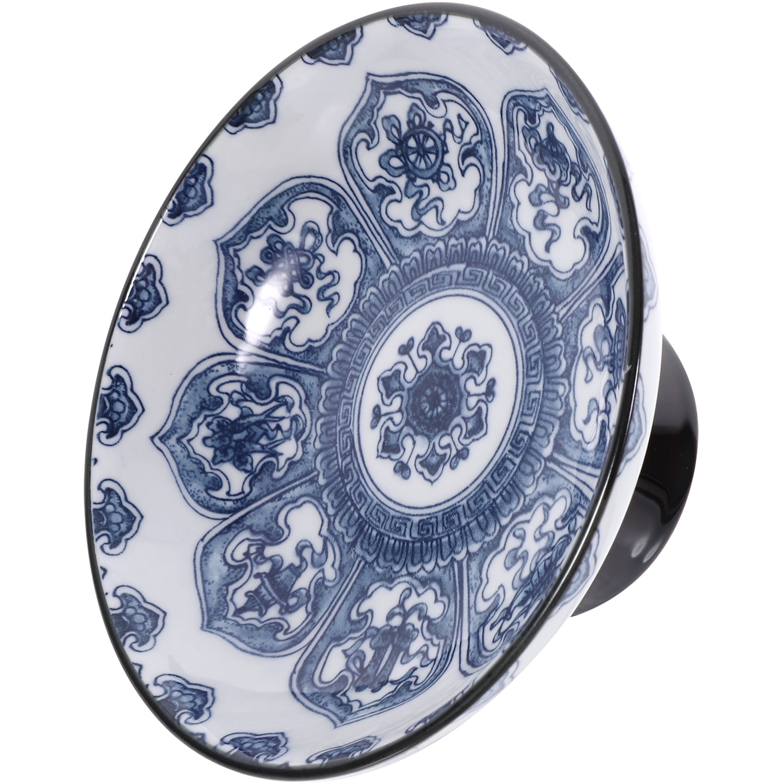 Ceramic Fruit Bowl Dining Table Tray Decoración Hogar Light House