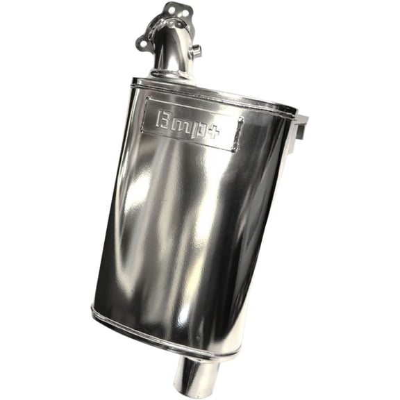 Ceramic Full Velocity Muffler